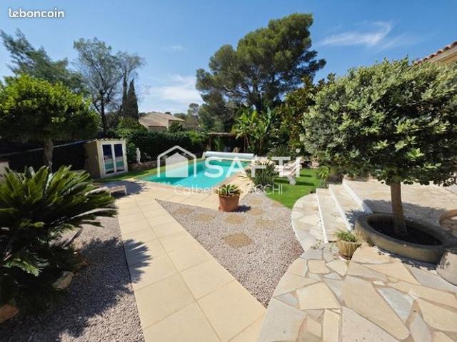 Villa 3 pièces 82 m²