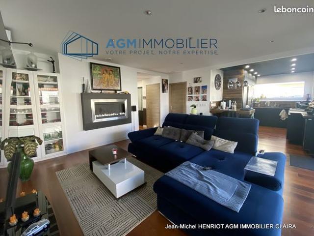 Villa 3 pièces 87 m²