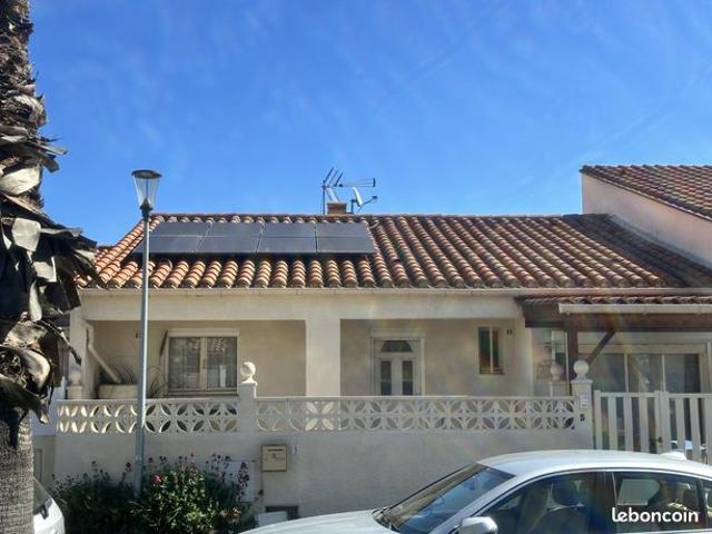 Villa 3 pièces 87 m²