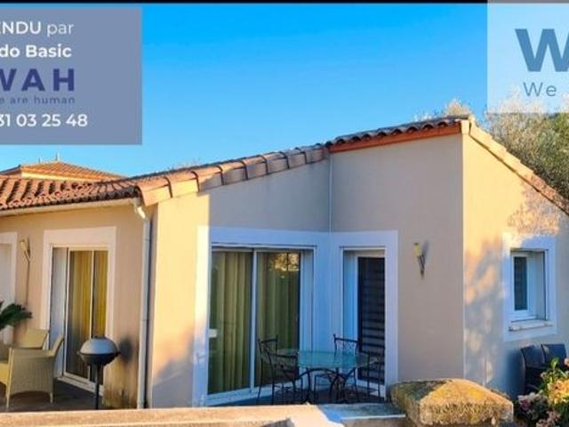 Villa 3 pièces 87 m²