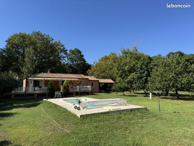 Villa 3 pièces 87 m²