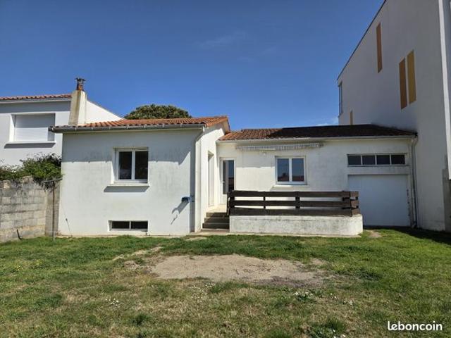 Villa 3 pièces 84 m²