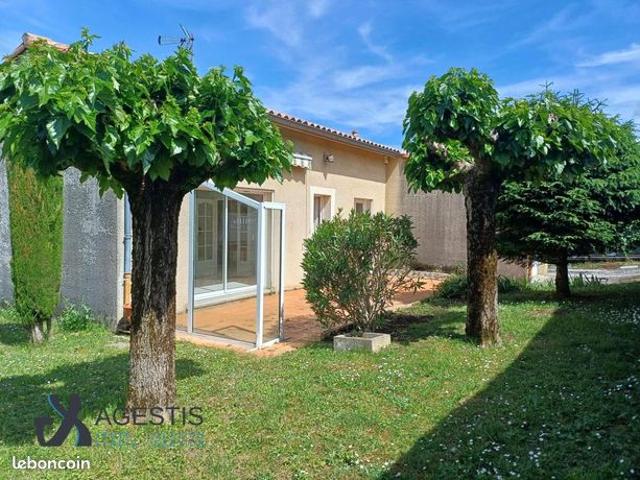 Villa 3 pièces 84 m²