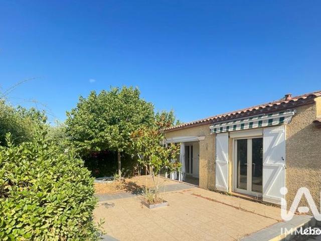 Villa 3 pièces 84 m²