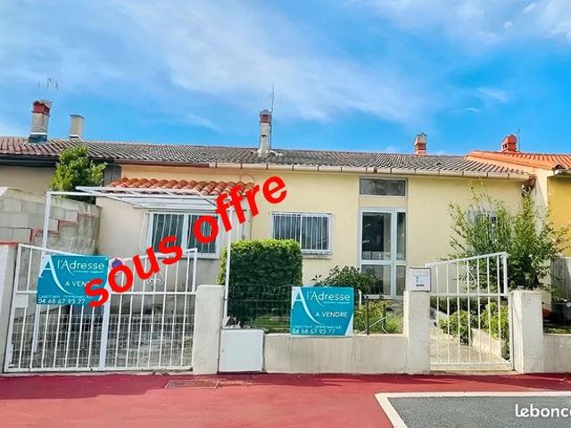 Villa 3 pièces 85 m²
