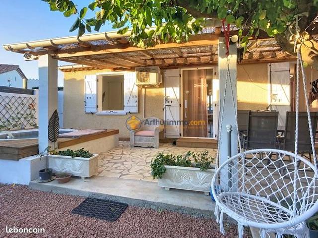 Villa 3 pièces 85 m²