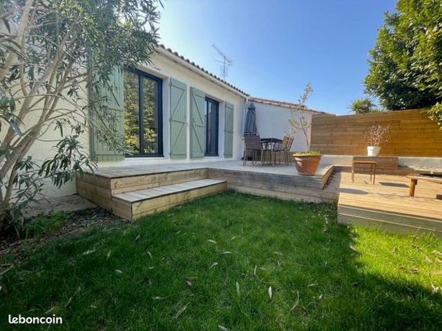 Villa 3 pièces 85 m²
