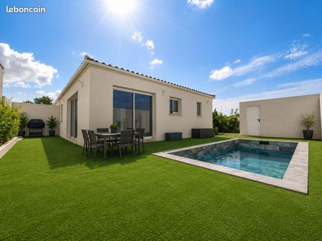 Villa 3 pièces 85 m²