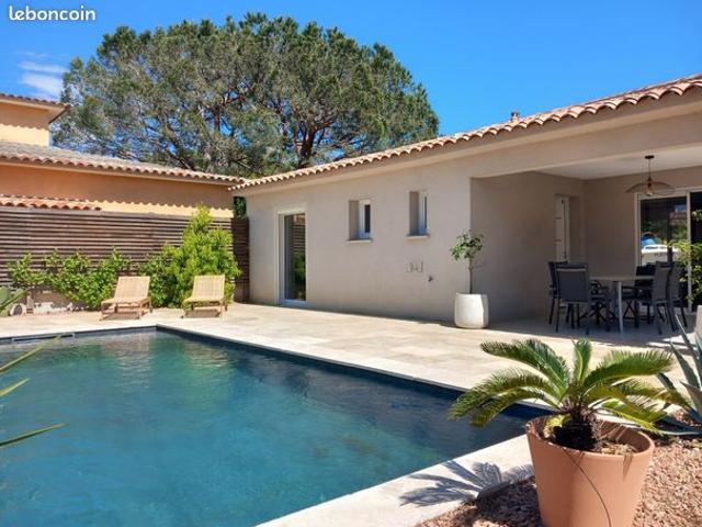 Villa 3 pièces 85 m²