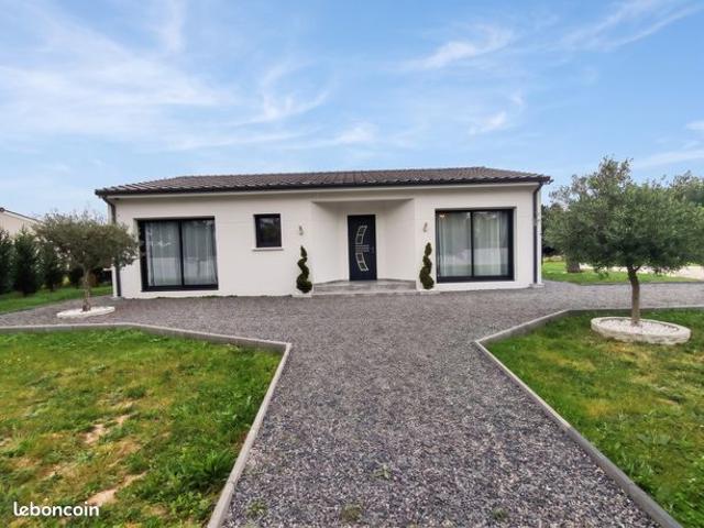 Villa 3 pièces 85 m²