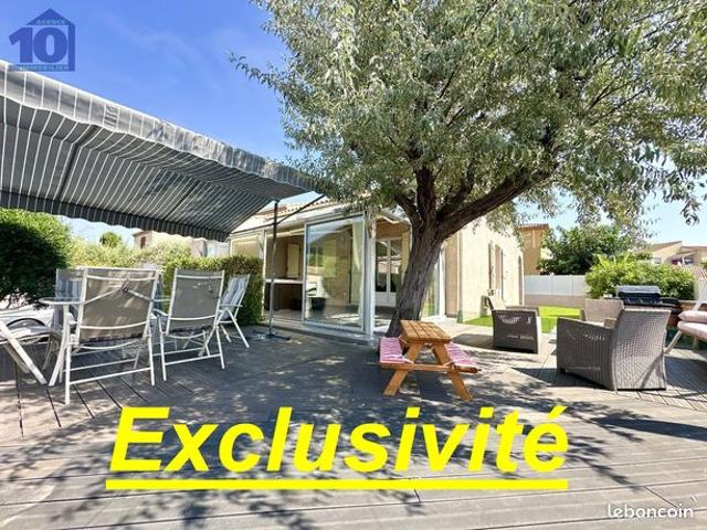 Villa 3 pièces 85 m²