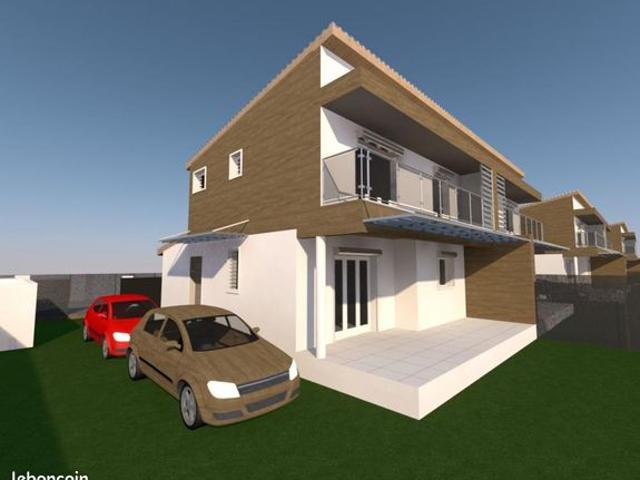 Villa 3 pièces 86 m²