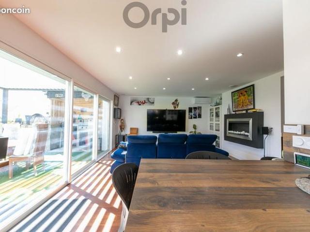 Villa 3 pièces 86 m²