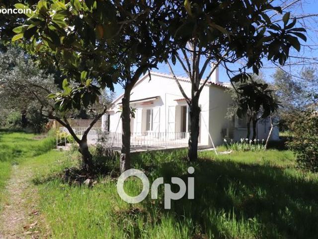 Villa 3 pièces 88 m²