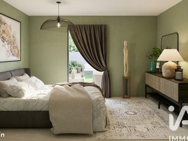 Villa 3 pièces 88 m²