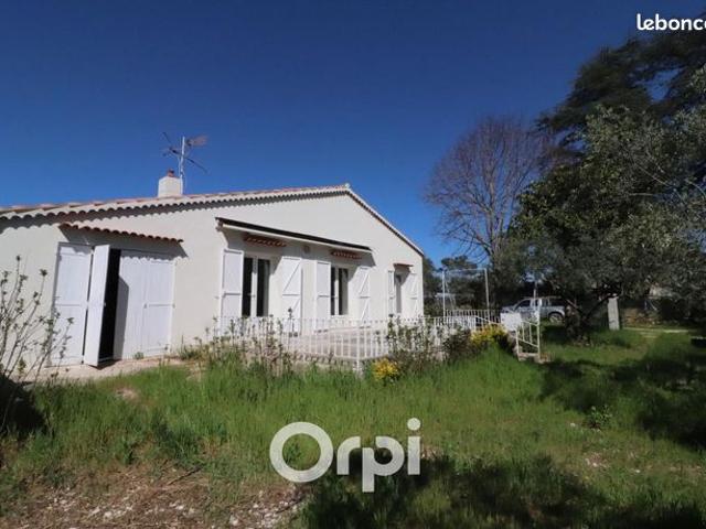 Villa 3 pièces 88 m²