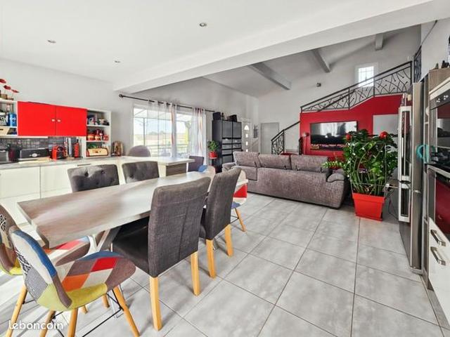 Villa 3 pièces 89 m²