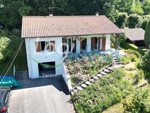 Villa 3 pièces 89 m²