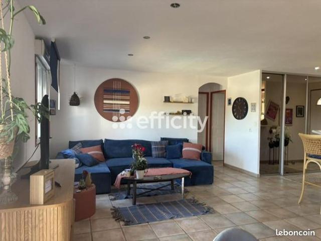 Villa 3 pièces 89 m²