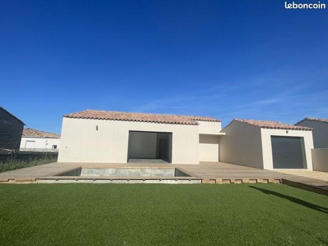 Villa 3 pièces 93 m²