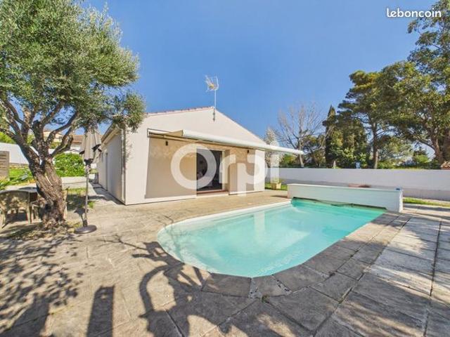 Villa 3 pièces 93 m²