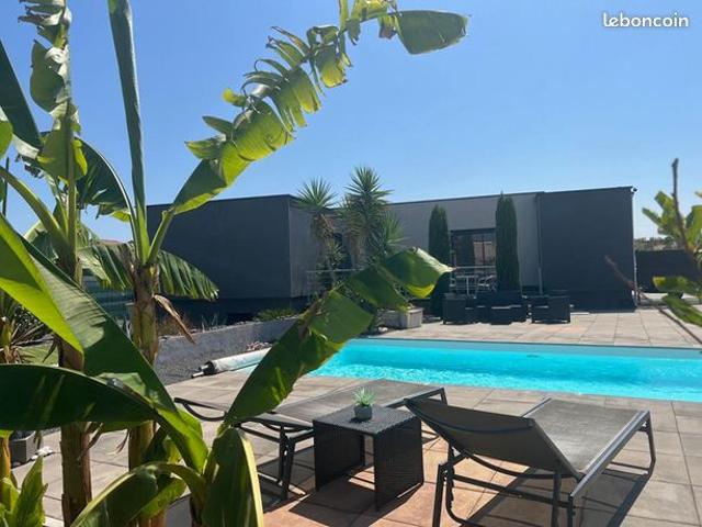 Villa 3 pièces 93 m²