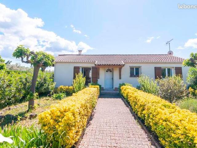 Villa 3 pièces 90 m²