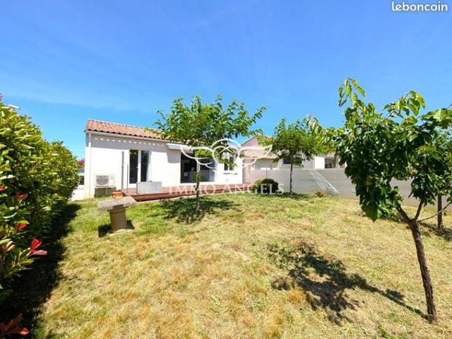 Villa 3 pièces 90 m²
