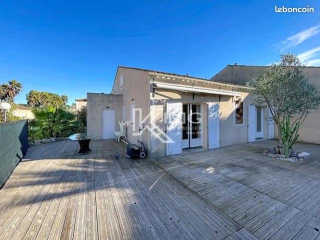 Villa 3 pièces 90 m²