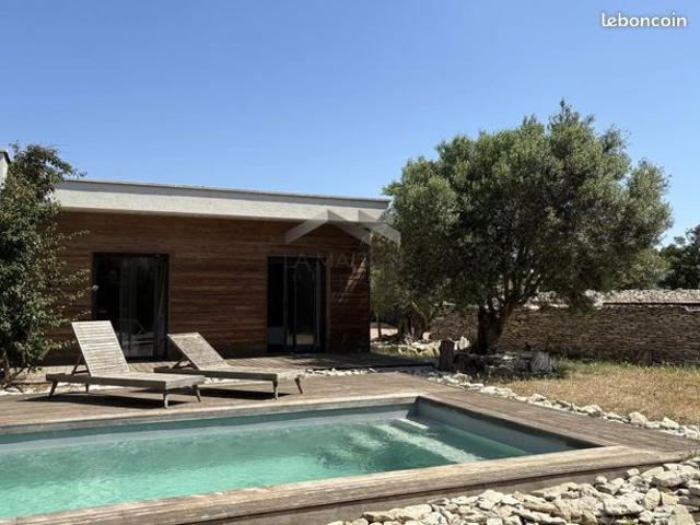 Villa 3 pièces 91 m²