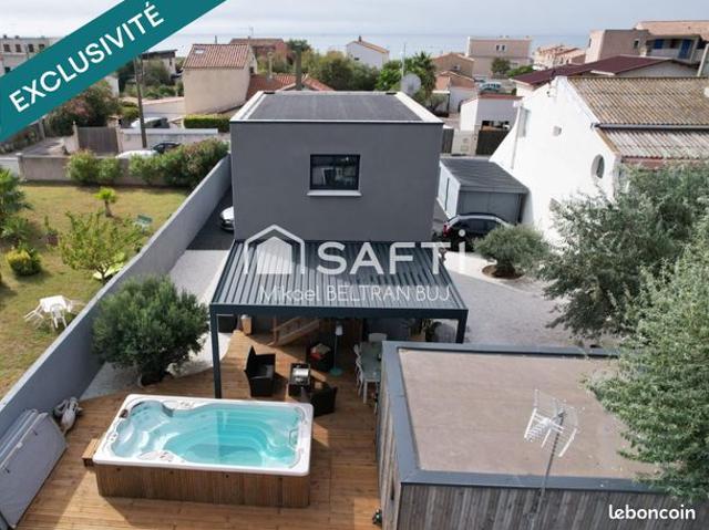 Villa 3 pièces 92 m²
