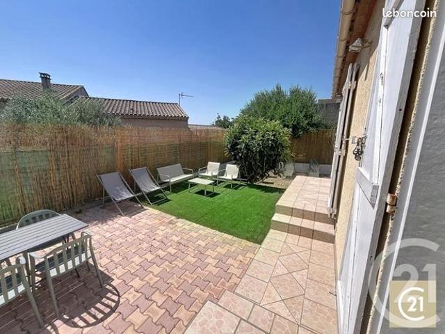 Villa 3 pièces 97 m²