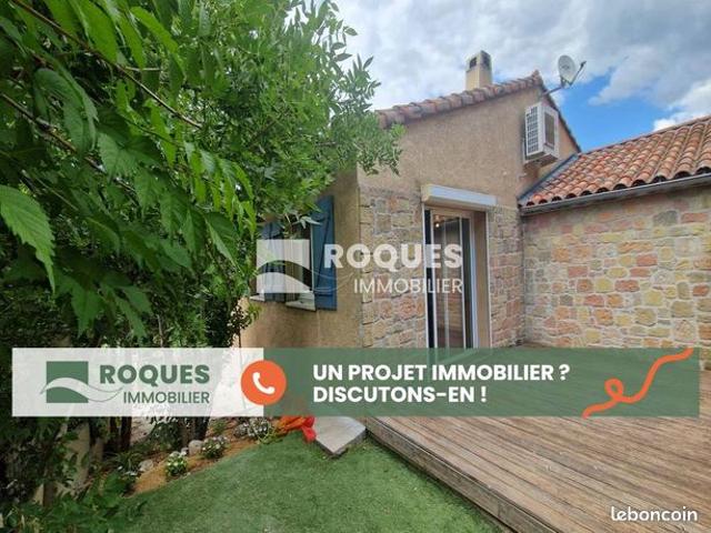 Villa 3 pièces 94 m²