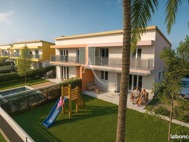 Villa 3 pièces 95 m²