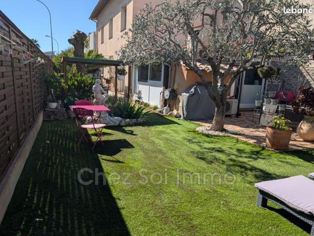 Villa 3 pièces 95 m²