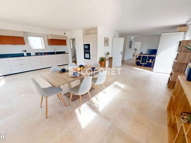 Villa 3 pièces 95 m²