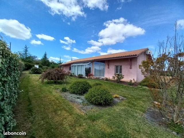 Villa 3 pièces 96 m²