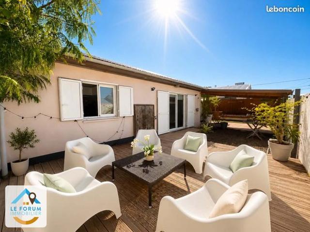 Villa 3 pièces 98 m²