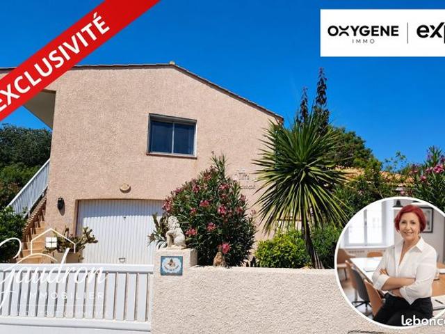 Villa 3 pièces 98 m²