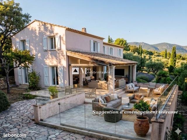 Villa 3 pièces 100 m²