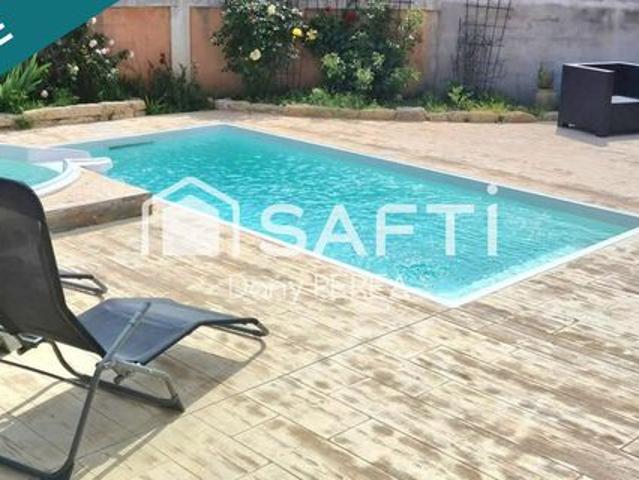 Villa 3 pièces 91 m²