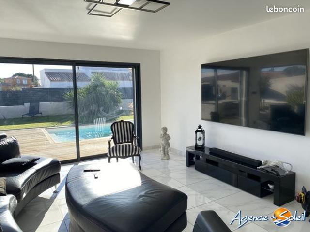 Villa 3 pièces 104 m²