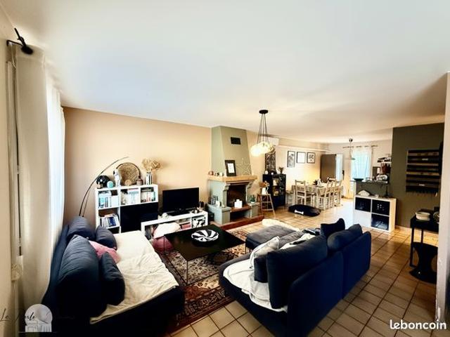 Villa 3 pièces 104 m²