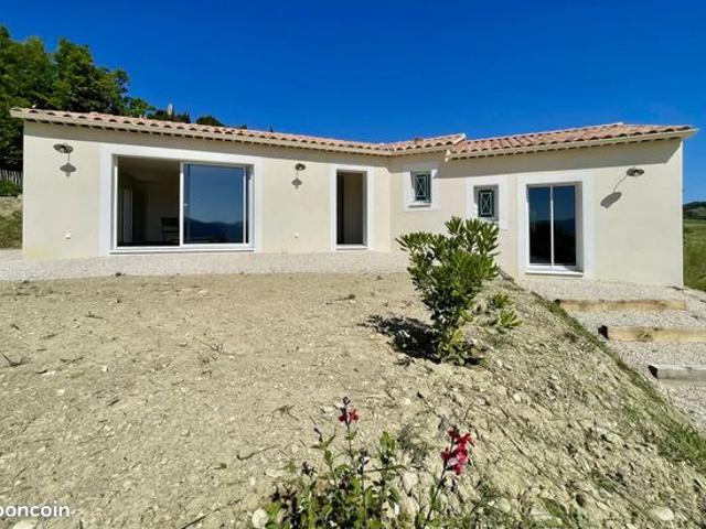 Villa 3 pièces 107 m²