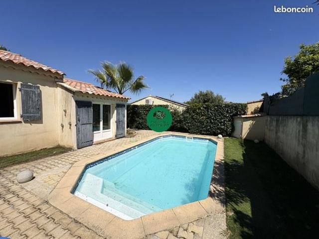 Villa 3 pièces 111 m²
