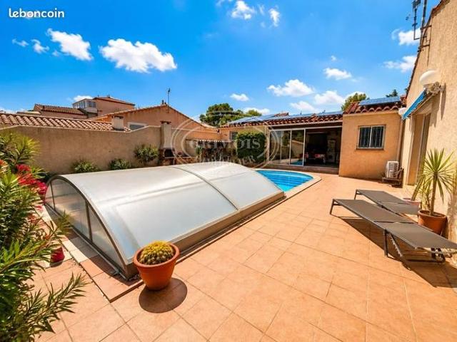 Villa 3 pièces 110 m²