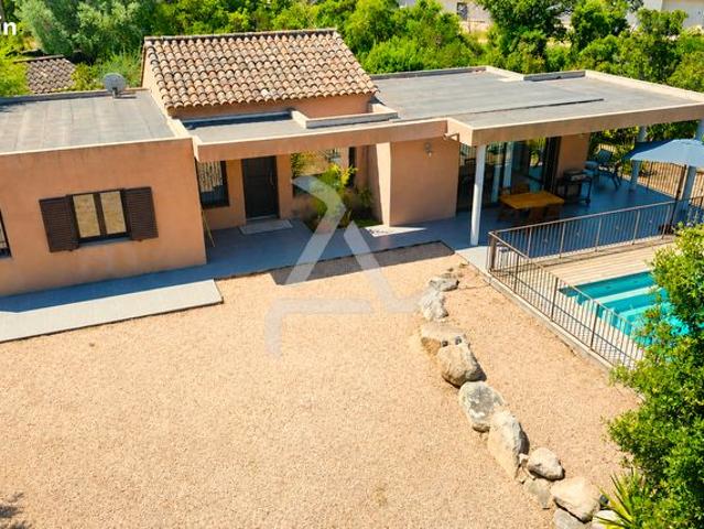 Villa 3 pièces 115 m²