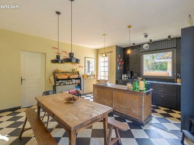 Villa 3 pièces 116 m²