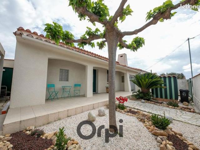 Villa 3 pièces 116 m²