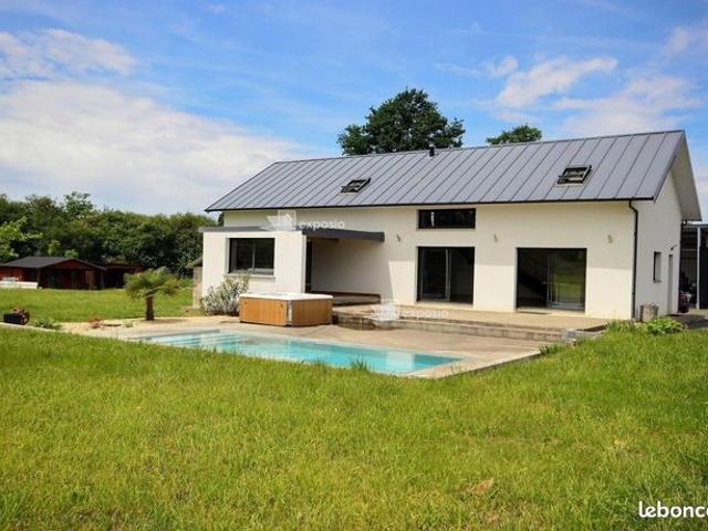Villa 3 pièces 118 m²